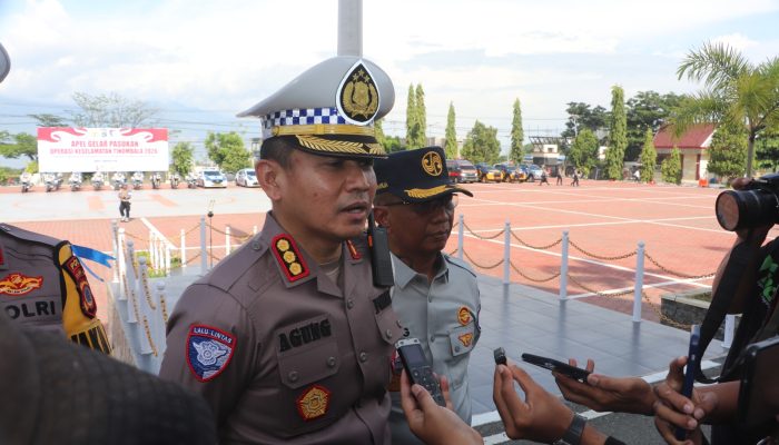 ETLE Mobile Dikedepankan dalam Operasi Keselamatan Tinombala 2026