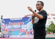 Peringati HPN 2026, Gubernur Sulteng Tegaskan Peran Strategis Pers