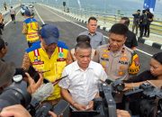 Atur Kendaraan Besar di Pusat Kota, Wali Kota Palu: Manfaatkan Elevated Road