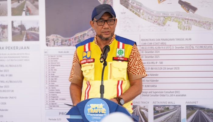 BPJN Sulteng: Jembatan Palu IV dan Elevated Road Segera Jadi Aset Pemkot Palu