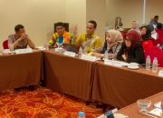 Ketua Bawaslu Sulteng Dorong Penguatan Indeks Demokrasi Lewat Evaluasi PSU