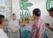 Pemkot Palu Apresiasi Produk Suplemen Berbahan Kelor Merah Kawatuna