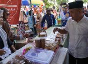 Ramadan di Palu Makin Semarak, Ini Jadwal Pasar Murah dan Gade Nolumako