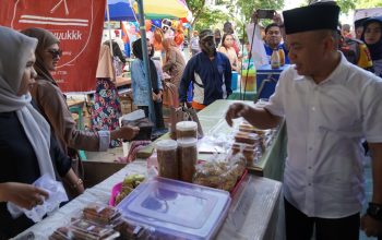 Ramadan di Palu Makin Semarak, Ini Jadwal Pasar Murah dan Gade Nolumako