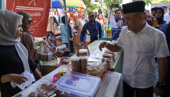 Ramadan di Palu Makin Semarak, Ini Jadwal Pasar Murah dan Gade Nolumako