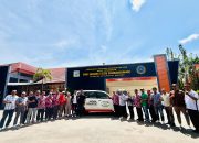 Kalla Toyota Perkuat Pendidikan Vokasi, Serahkan Mobil Praktik ke SMK Negeri 5 Makassar