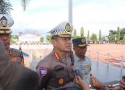 48 Kasus Kecelakaan Selama Operasi Tinombala 2026, Polda Sulteng Imbau Disiplin Berlalu Lintas