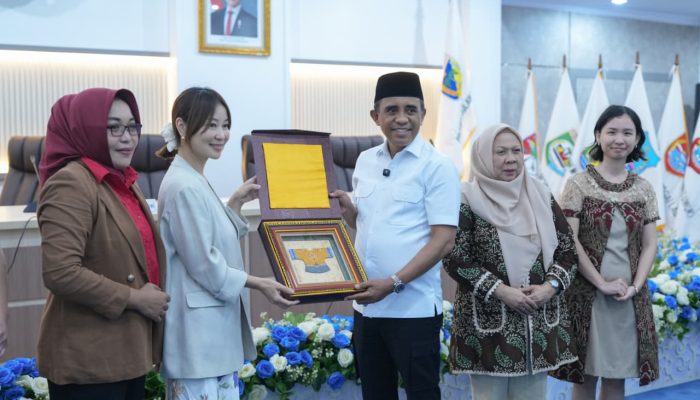 Sulteng-Sichuan Jajaki Sister Province, Fokus Industri Durian dan Kakao