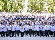 Gubernur Anwar Hafid Tegaskan OPD Wajib Terapkan Perencanaan Berbasis Data Mulai Tahun Ini