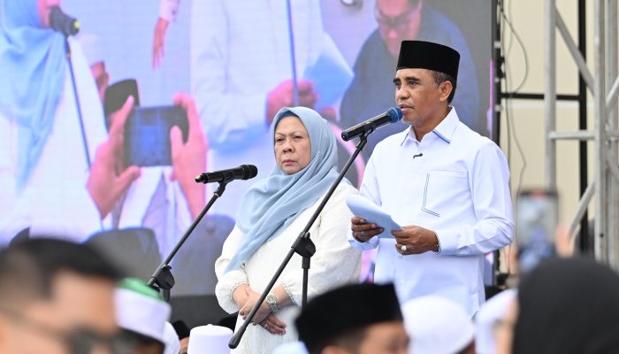 IPM Naik dan Ekonomi Peringkat Dua Nasional, Setahun Anwar–Reny Tunjukkan Arah Positif