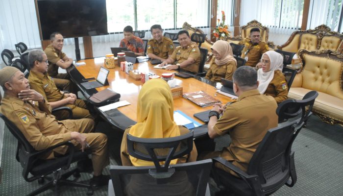 Pemkot Palu Tancap Gas Reformasi Birokrasi, Hadianto–Imelda Tekankan Peningkatan Kinerja