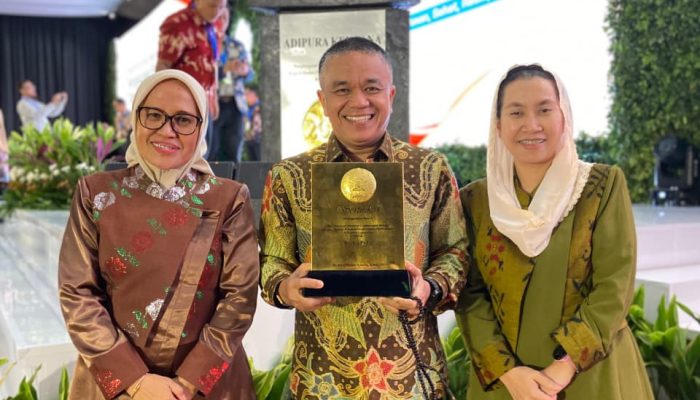 Kota Palu Torehkan Prestasi Nasional di Peringatan HPSN 2026