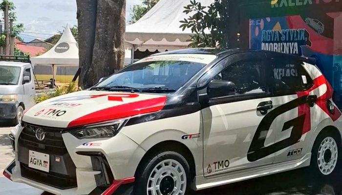 Agya, Calya, Rush Jadi Primadona, Kalla Toyota Buka 2026 dengan Tren Positif