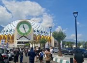 Masjid Raya Baitul Khairaat Siapkan 1.000 Porsi Takjil di Hari Pertama Ramadan 1447 H