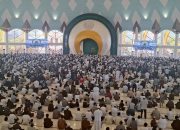Masjid Raya Baitul Khairaat Siap Menampung Ribuan Jamaah pada Sholat Tarawih Perdana Ramadan 1447 H