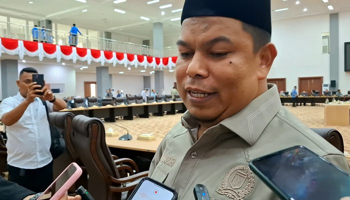 Safri Tegaskan Sami’na Wa Atho’na, Siap Jalankan Perintah Partai