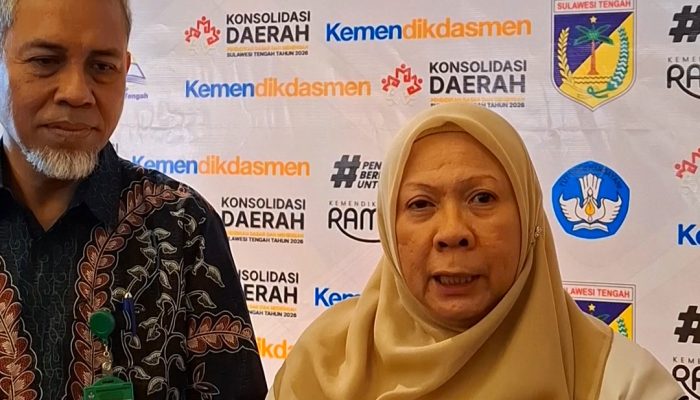 Pemprov Sulteng Perluas Program Berani Cerdas, Kini Cakup S2, S3 hingga Dokter Spesialis