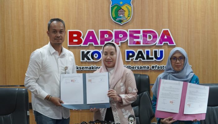 Permudah Hak Identitas Anak, Pemkot Palu Lanjutkan Program ALPUKAT