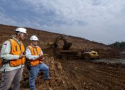 PT Vale IGP Morowali Catat 2,2 Juta Ton Ore di Awal 2026