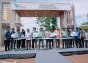 Hari Jadi Kolaka, PT Vale Resmikan Revitalisasi Pasar dan Nursery Terintegrasi