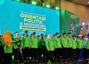 DPW PKB Sulteng 2026–2031 Resmi Dikukuhkan di Palu