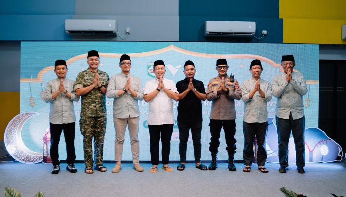 PT Vale dan Pemkab Morowali Perkuat Sinergi Pembangunan Lewat Buka Puasa Bersama