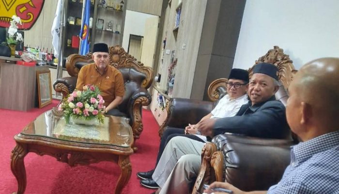 PSDKU Untad di Buol Terus Dipersiapkan, Operasional Ditargetkan 2026