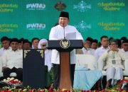 Pesan Idulfitri Presiden Prabowo Subianto: Saling Memaafkan dan Perkuat Kebersamaan