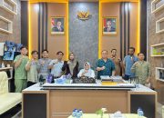 14 Dokter Internship Resmi Mengabdi di Touna, RSUD Ampana dan Puskesmas Jadi Lokasi Penempatan