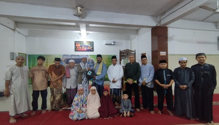 MUI Kota Palu Turunkan 40 Dai, Safari Dakwah Ramadan Jangkau 40 Masjid