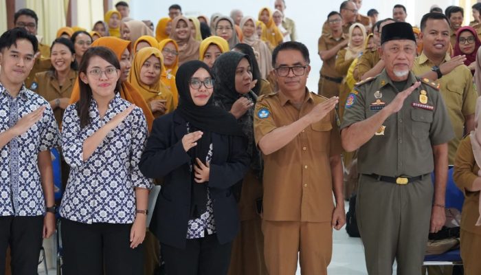 20 Guru SD dan SMP Kota Palu Siap Magang ke Malaysia, Tingkatkan Kualitas Pendidikan