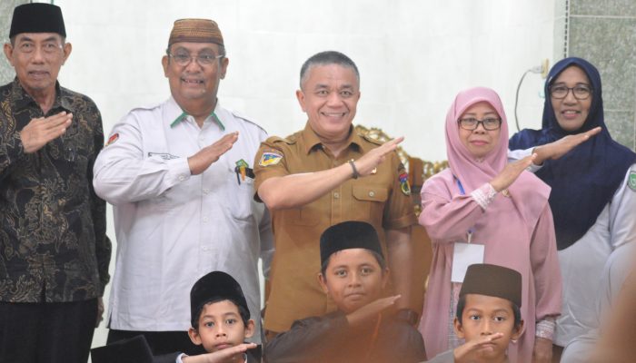 Wali Kota Hadianto Buka Audisi Tilawah Al-Qur’an 2026, Cari Qori-Qoriah Muda Terbaik Palu