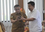 Demi Ketertiban Kota, Pemkot Palu Dorong SPBU Lingkar Luar Layani Kendaraan Besar