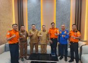 Unit Basarnas Palu Resmi Beroperasi di Kabupaten Tojo Una-Una