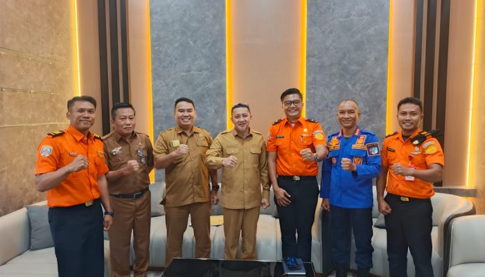 Unit Basarnas Palu Resmi Beroperasi di Kabupaten Tojo Una-Una