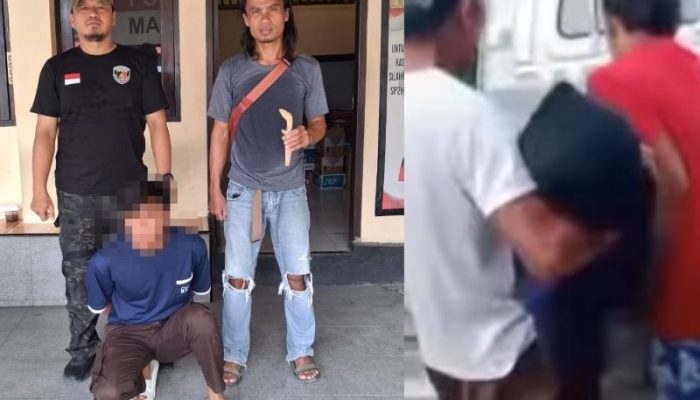 Cekcok Saat Apel Pagi, Oknum Sekuriti Tikam Rekan Kerja Hingga Tewas di Ampana