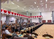 Pemprov Sulteng Ajukan 6 Raperda Strategis untuk Pembangunan Daerah