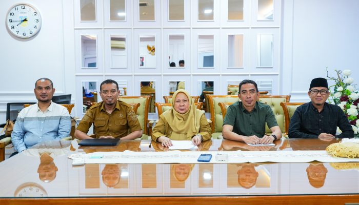 Wagyb Reny: Honorer Pemprov Sulteng Tidak Perlu Resah, Honor Tetap Dibayar