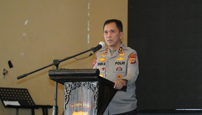 Mudik Aman di Sulteng, 92 Pos Pengamanan Disiapkan untuk Lebaran 2026