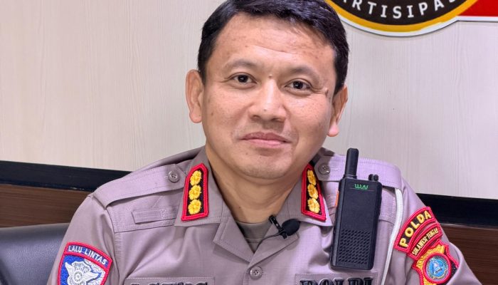 Dirlantas Polda Sulteng: Operasi Ketupat Tinombala 2026 Fokus Keselamatan Pemudik