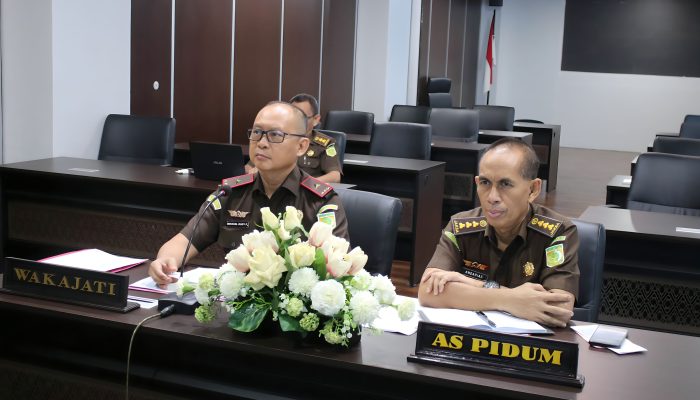 Wakajati Sulteng Pimpin Ekspose Restorative Justice Kasus Penganiayaan, Permohonan Disetujui