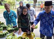Pemkot Palu Gelar Pasar Tani, Stabilkan Harga Pangan Jelang Idulfitri