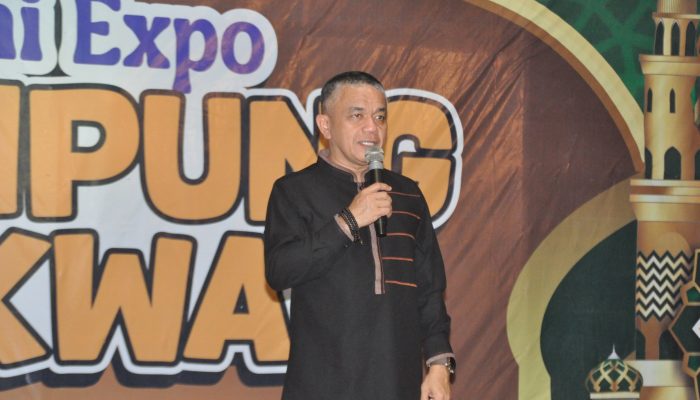 Wali Kota Palu Buka Mini Expo Kampung Dakwah KPB Sulteng