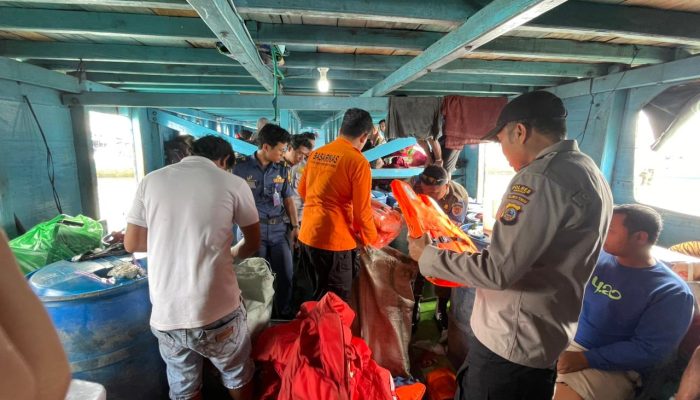 Kapal Penumpang di Banggai Laut Banyak Belum Lengkapi Alat Keselamatan