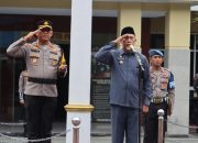 Polresta Palu Gelar Apel Operasi Ketupat Tinombala 2026, Siap Amankan Idul Fitri 1447 H