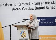 Wagub Sulteng Kampanyekan Dua Anak Lebih Sehat