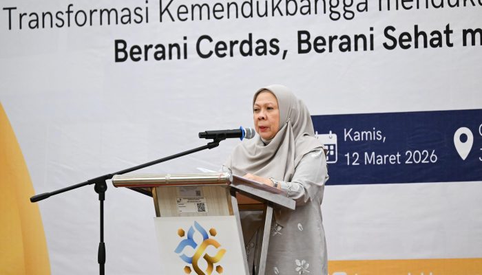 Wagub Sulteng Kampanyekan Dua Anak Lebih Sehat