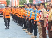 114 Personel Disiagakan, Basarnas Palu Siap Amankan Mudik Lebaran