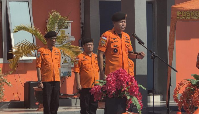 Basarnas Makassar Siagakan 138 Personel Hadapi Arus Mudik Lebaran 2026