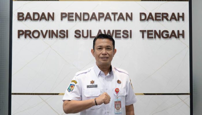 Bapenda Sulteng Tegaskan DBH Sesuai Realisasi, Daerah Diminta Tak Asal Susun Anggaran